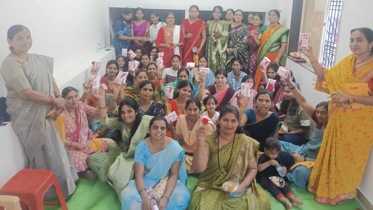 मोफत स्त्रीरोग आरोग्य आणि आहार मार्गदर्शन